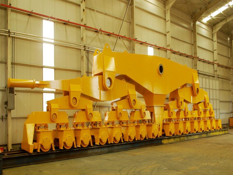 Équipements améliorant la productivité dans l’industrie minière : Machines minières