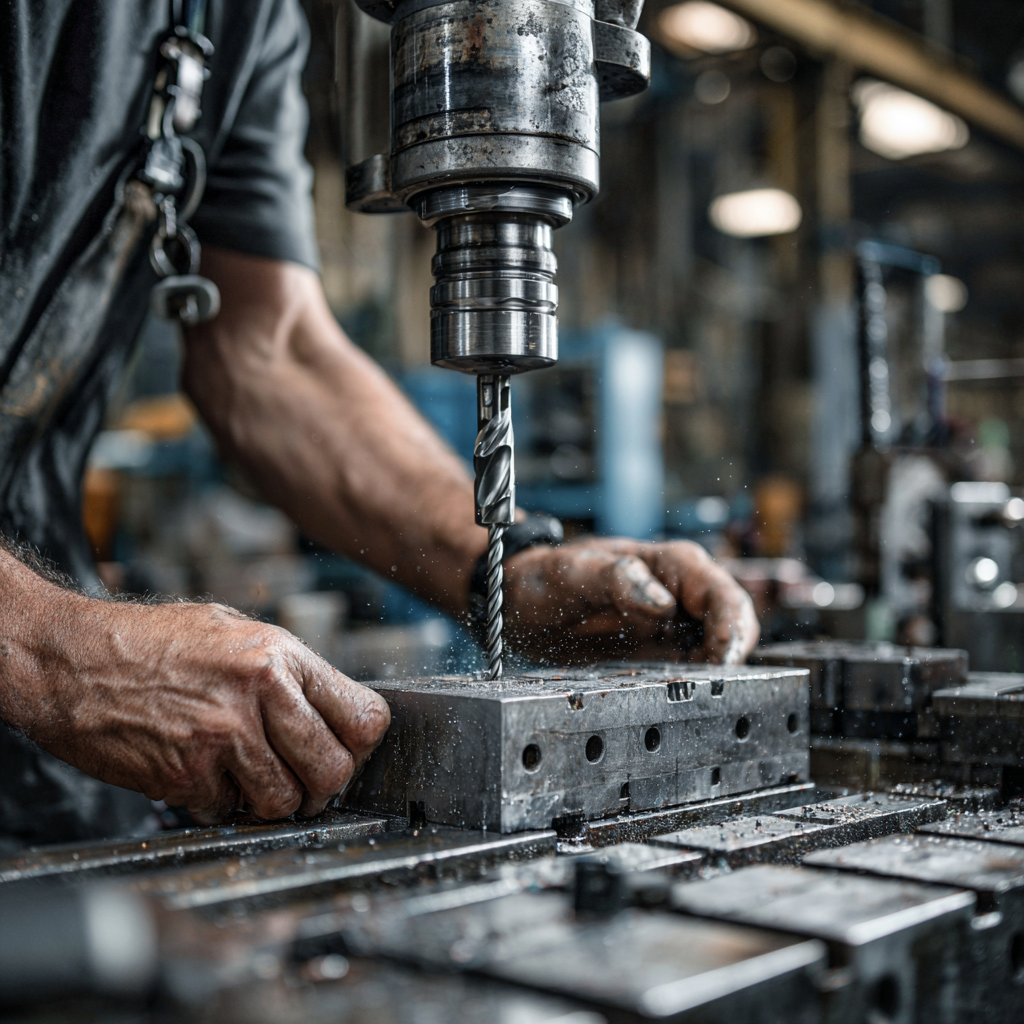 Thread Tools in Action: How Taps and Dies Keep Industry Moving